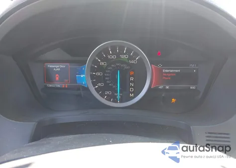 2014 Ford Explorer Limited из США, поврежденный, VIN 1FM5K7F88EGA08508